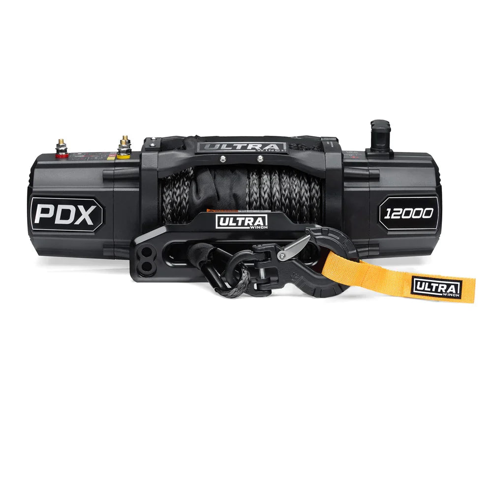 Ultra Winch PDX MK4 electric winch