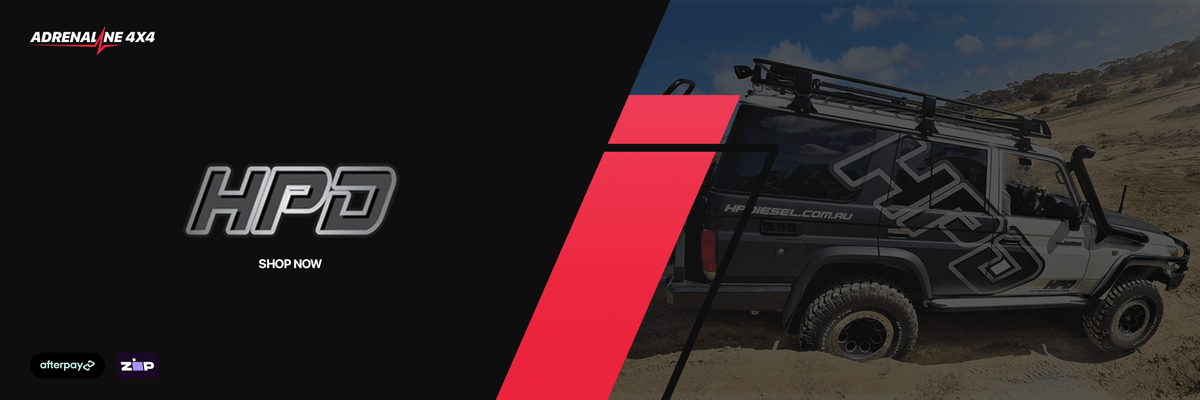 High Performance Diesel - Adrenaline 4X4