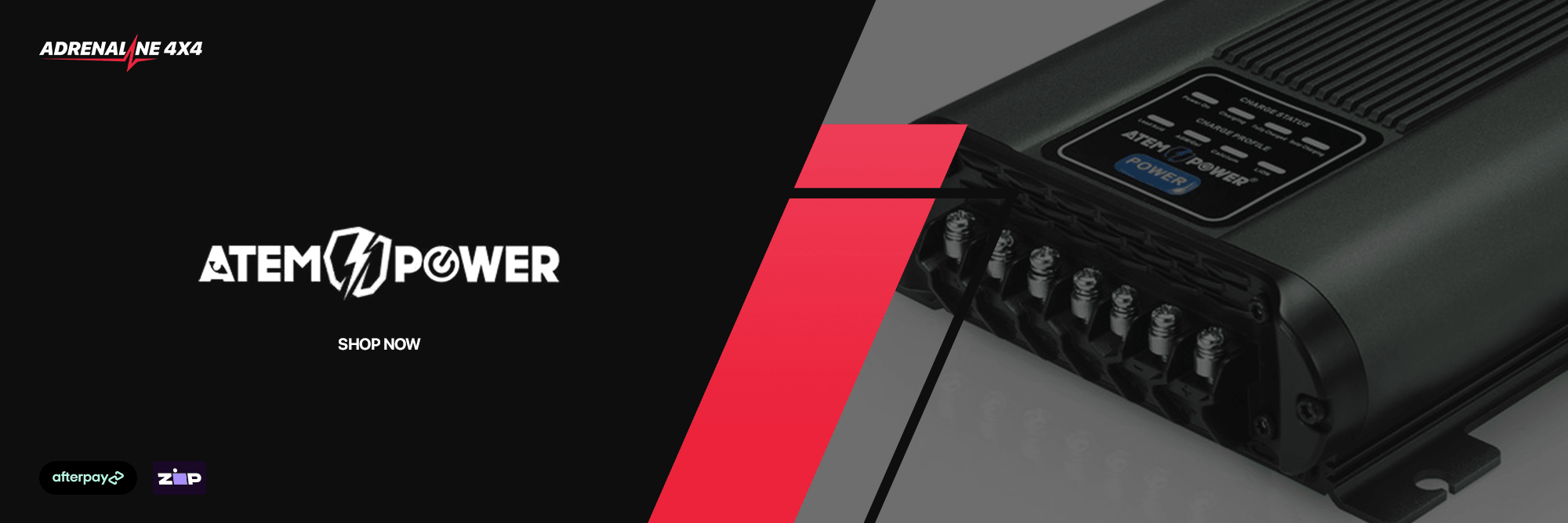 Atem Power - Adrenaline 4X4