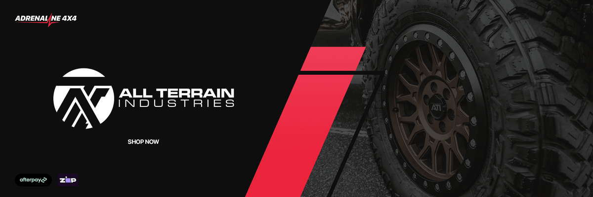 All Terrain Industries - Adrenaline 4X4