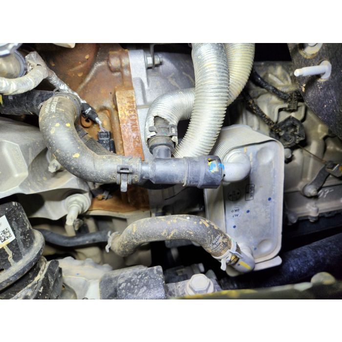 HPD VW NF Amarok 3.0Lt V6 Diesel 2022+ Transcooler Kit