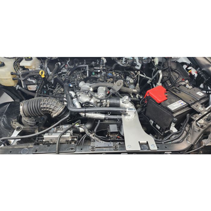 HPD Ford Ranger Next-Gen V6 3.0L Diesel Catch Can