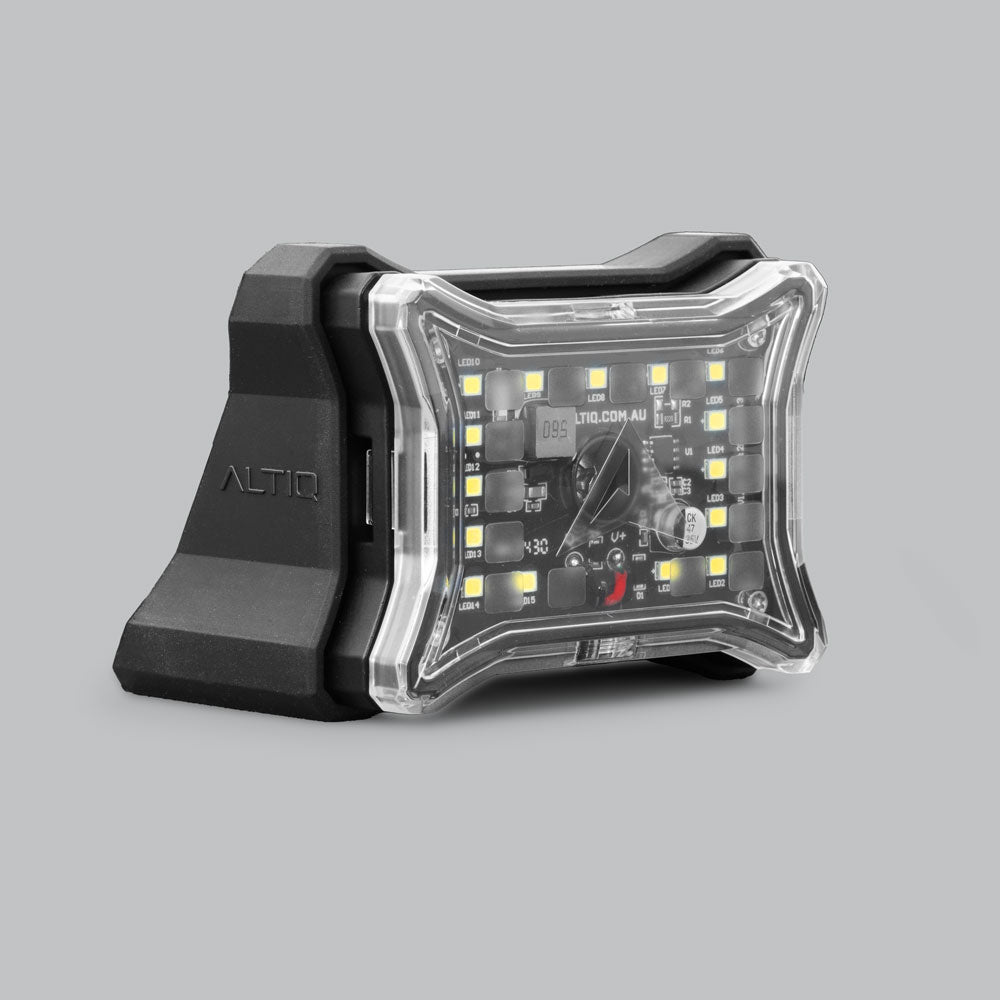 30° Angle Mount for Rock Light Pro / Spectrum Pro