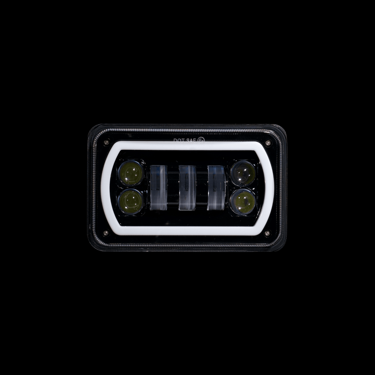 4x6 Headlight Replacement