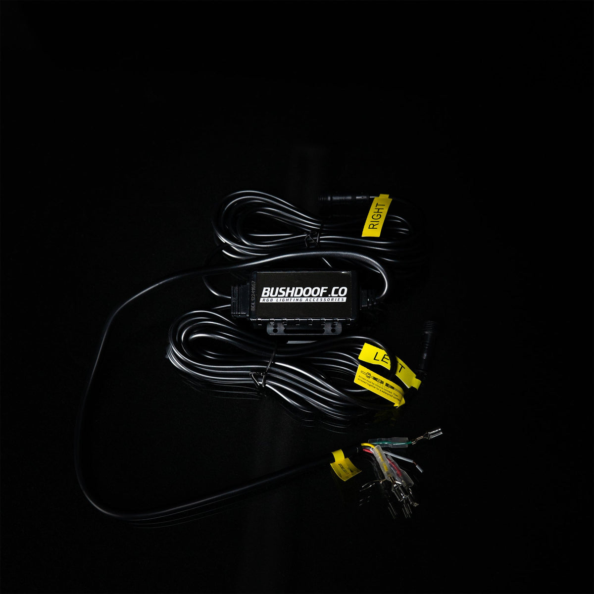 5x7 Halo Harness
