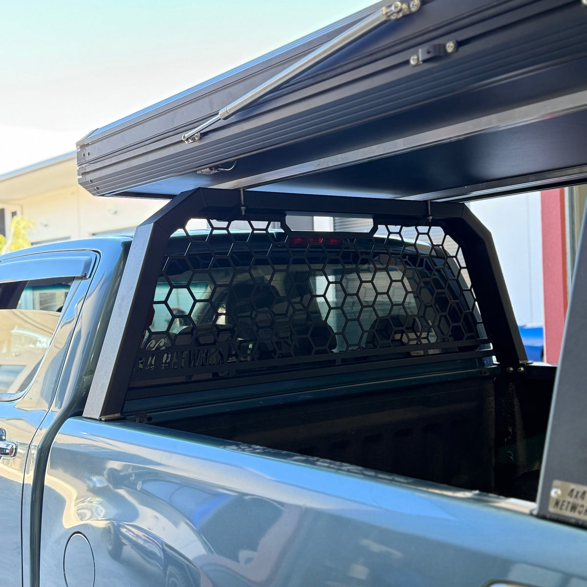 Mazda BT-50 Aluminium Tub Racks (2012-2021)