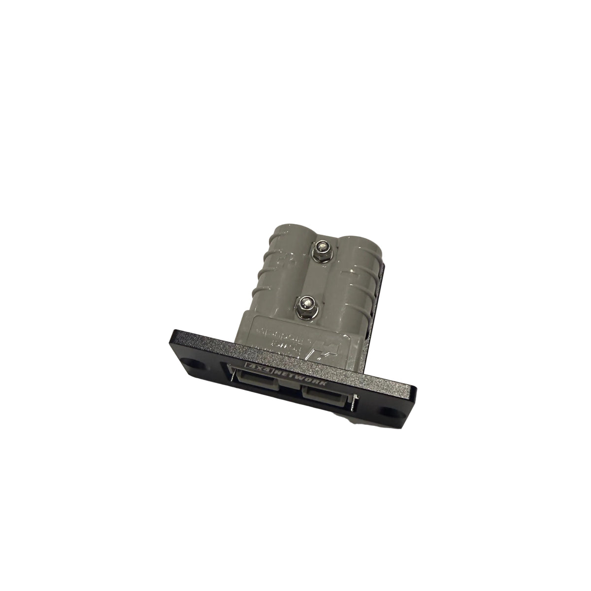 50AMP Flush Mount Anderson Cover (Billet Alloy)