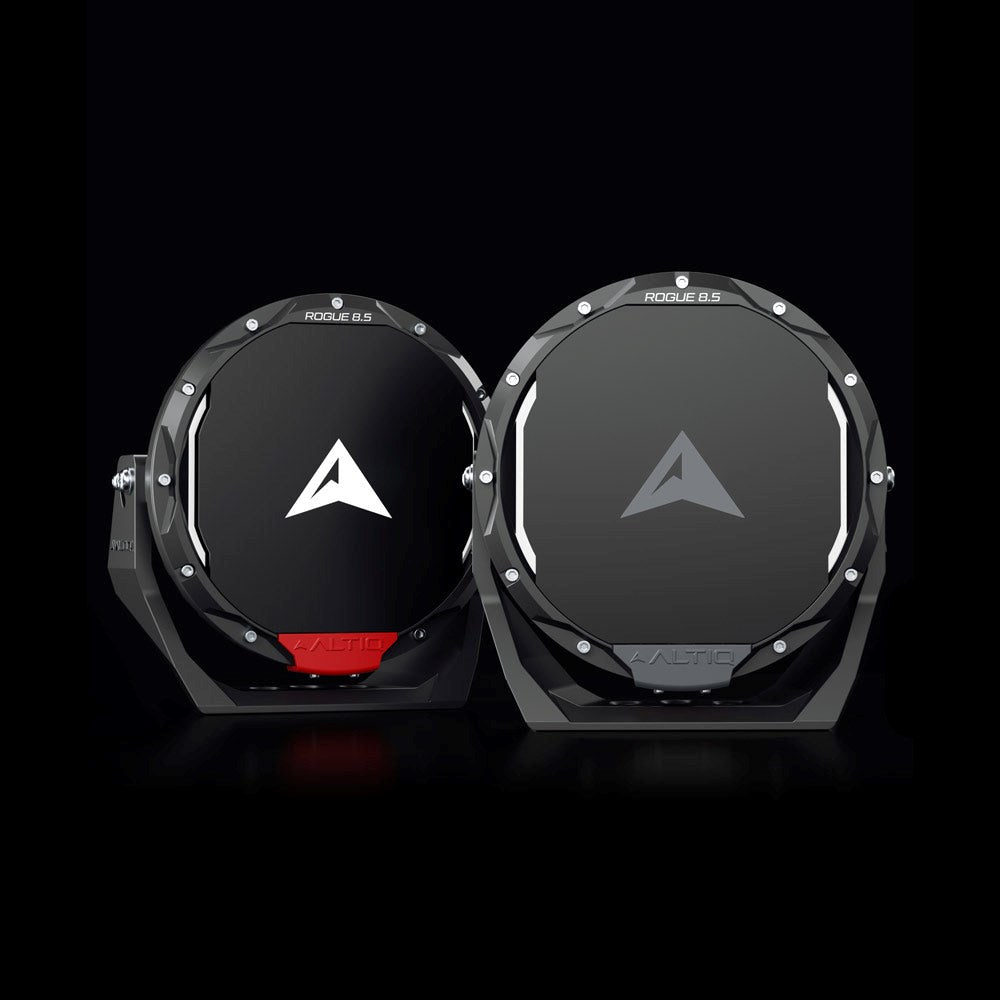 ALTIQ ROGUE 8.5 MK3 - LED DRIVING LIGHTS - Adrenaline 4X4