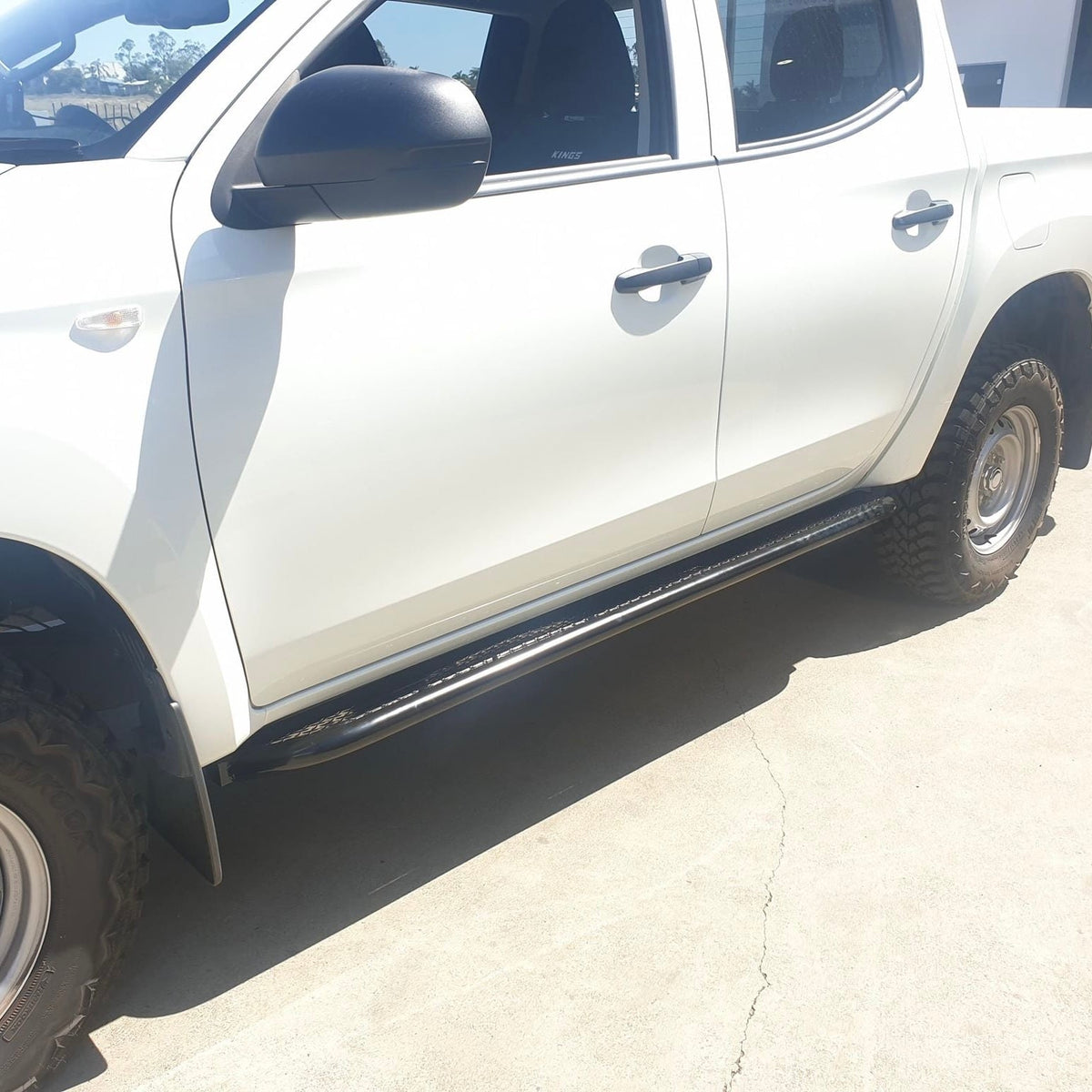 MQ/MR Triton Rocksliders (2015-2024)