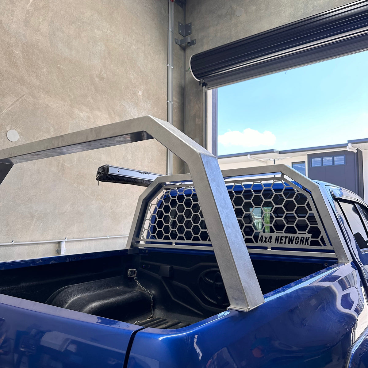 SR5/GR N80 Hilux Aluminium Tub Racks (2015-2025)