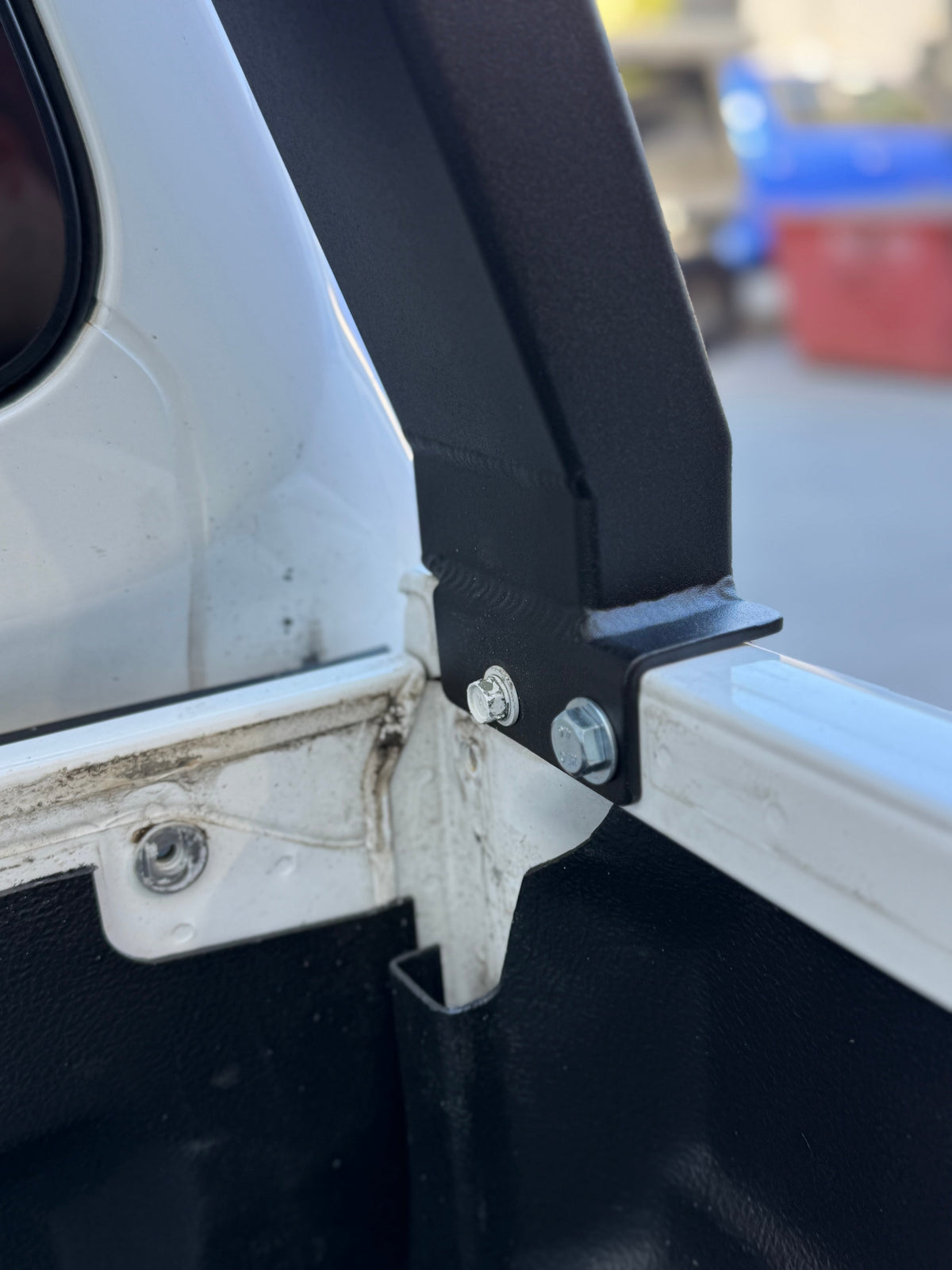 Nissan Navara NP300 Aluminium Tub Racks (2015-2025)