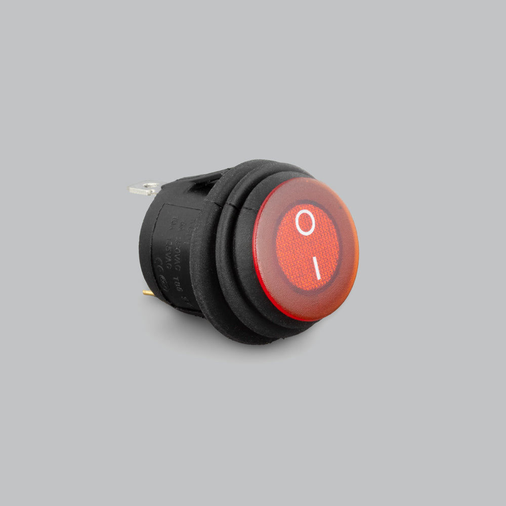 ALTIQ™ 3 Pin ON-OFF Single Switch