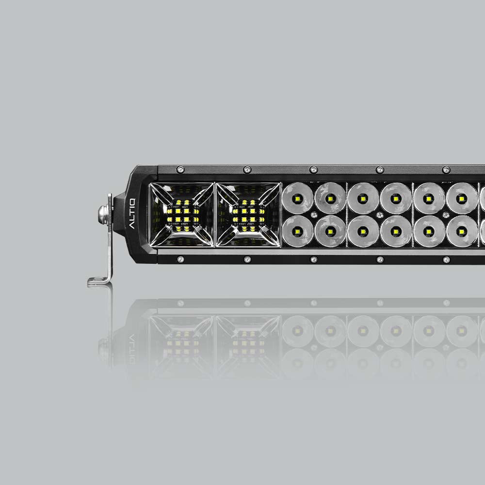 ALTIQ™ 28 INCH Hybrid Double Row Light Bar - Adrenaline 4X4