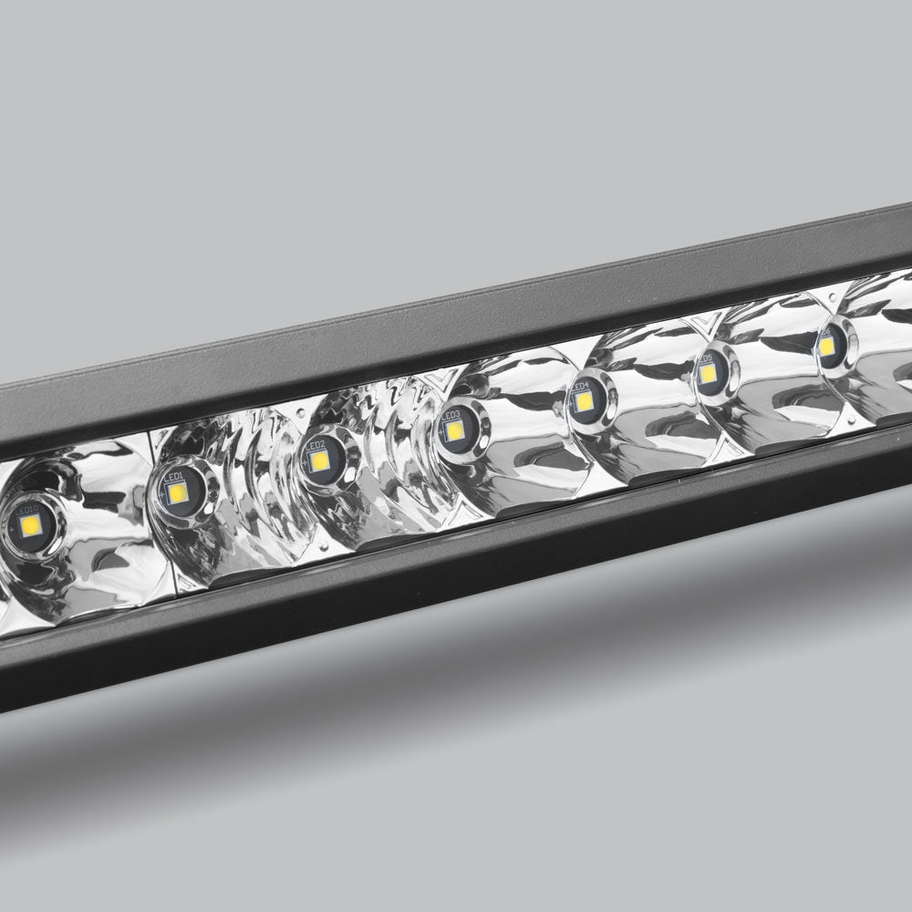 ALTIQ™ 42 INCH Hybrid Single Row Light Bar - Adrenaline 4X4