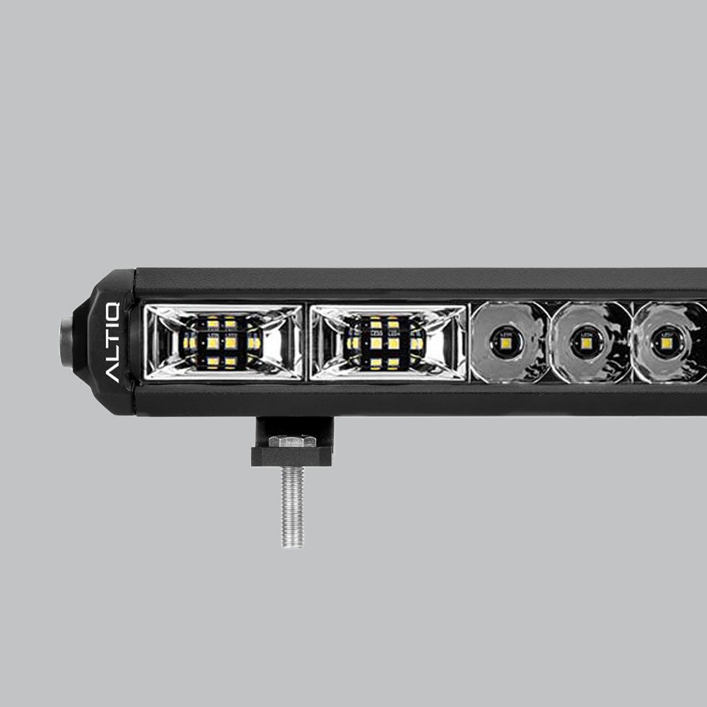 ALTIQ™ 42 INCH Hybrid Single Row Light Bar - Adrenaline 4X4