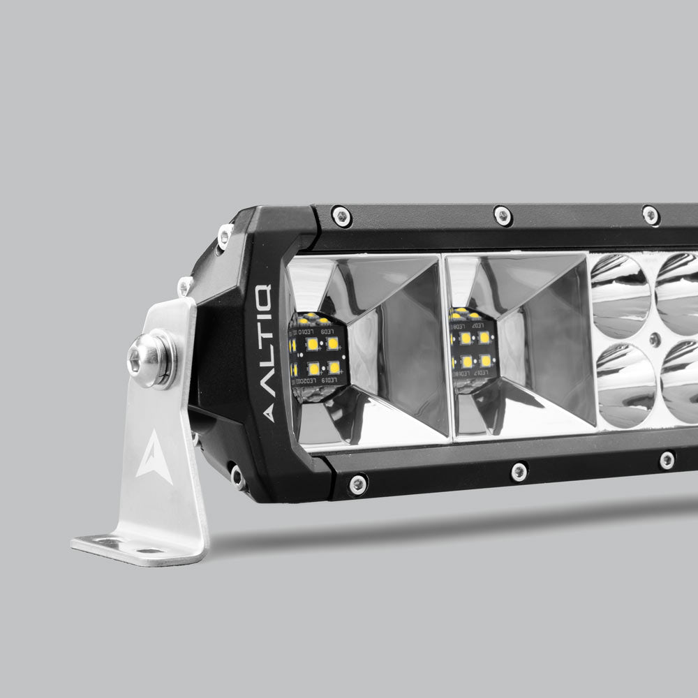 ALTIQ™ 62 INCH Hybrid Double Row Light Bar - Adrenaline 4X4