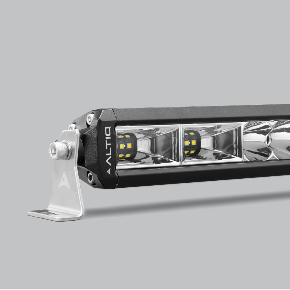 ALTIQ™ 62 INCH Hybrid Single Row Light Bar - Adrenaline 4X4