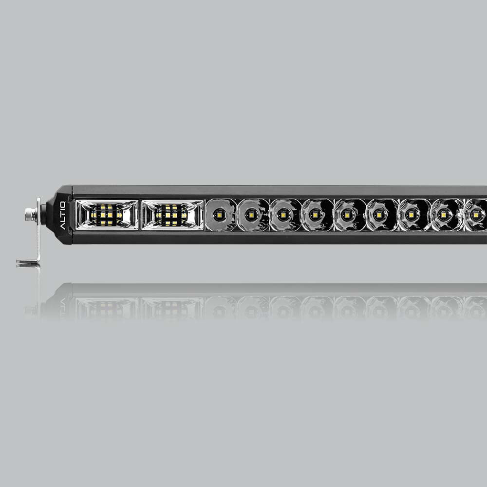 ALTIQ™ 72 INCH Hybrid Single Row Light Bar - Adrenaline 4X4
