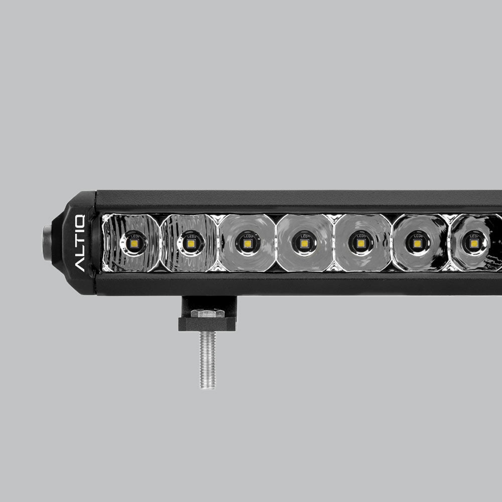 ALTIQ™ 72 INCH Hybrid Single Row Light Bar - Adrenaline 4X4