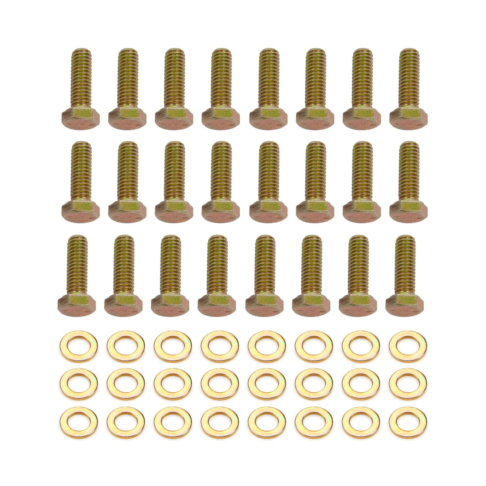 ATI ZINC PLATED TRUE RING HARDWARE KIT - Adrenaline 4X4