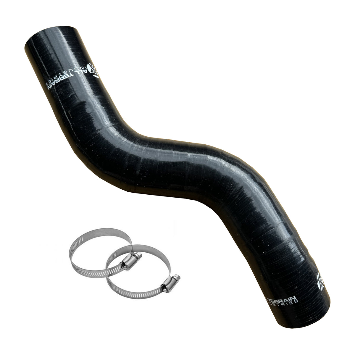 ATI SILICONE HOT SIDE INTERCOOLER HOSE UPGRADE - ISUZU DMAX MUX/MAZDA BT50 3.0L 2020-CURRENT