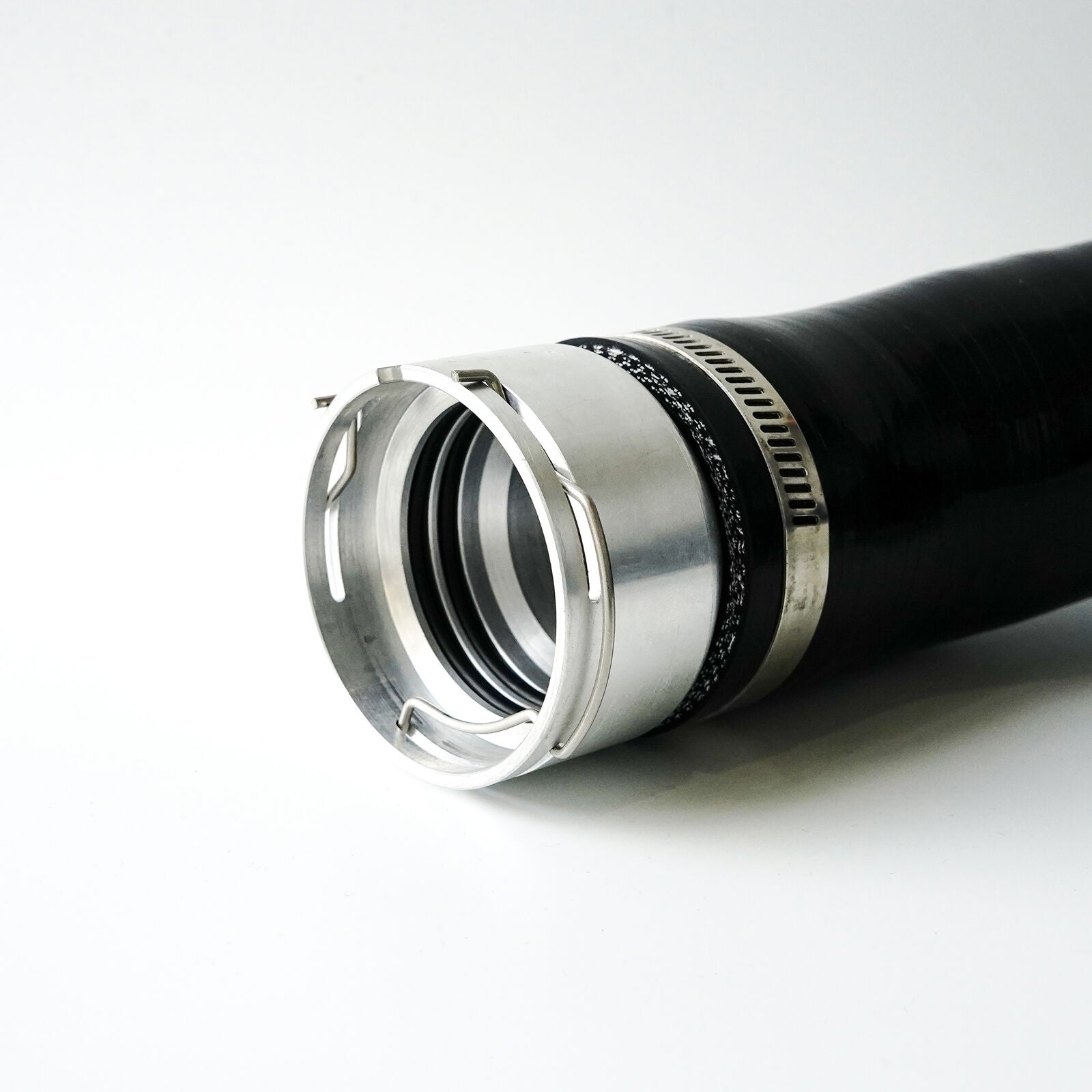 ATI SILICONE HOT SIDE INTERCOOLER HOSE UPGRADE - NISSAN NP300/D23 NAVARA 2.3L 2015-CURRENT - Adrenaline 4X4