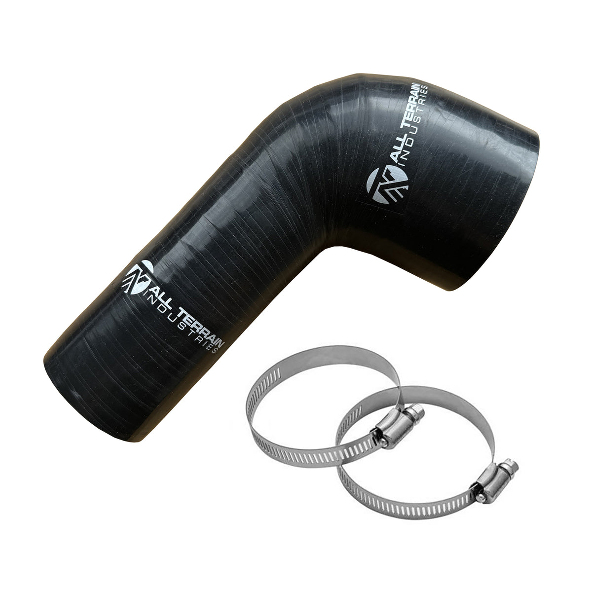 ATI SILICONE INTAKE HOSE - MITSUBISHI MQ MR TRITON QE QF PAJERO SPORT 2.4L 2015+ - Adrenaline 4X4