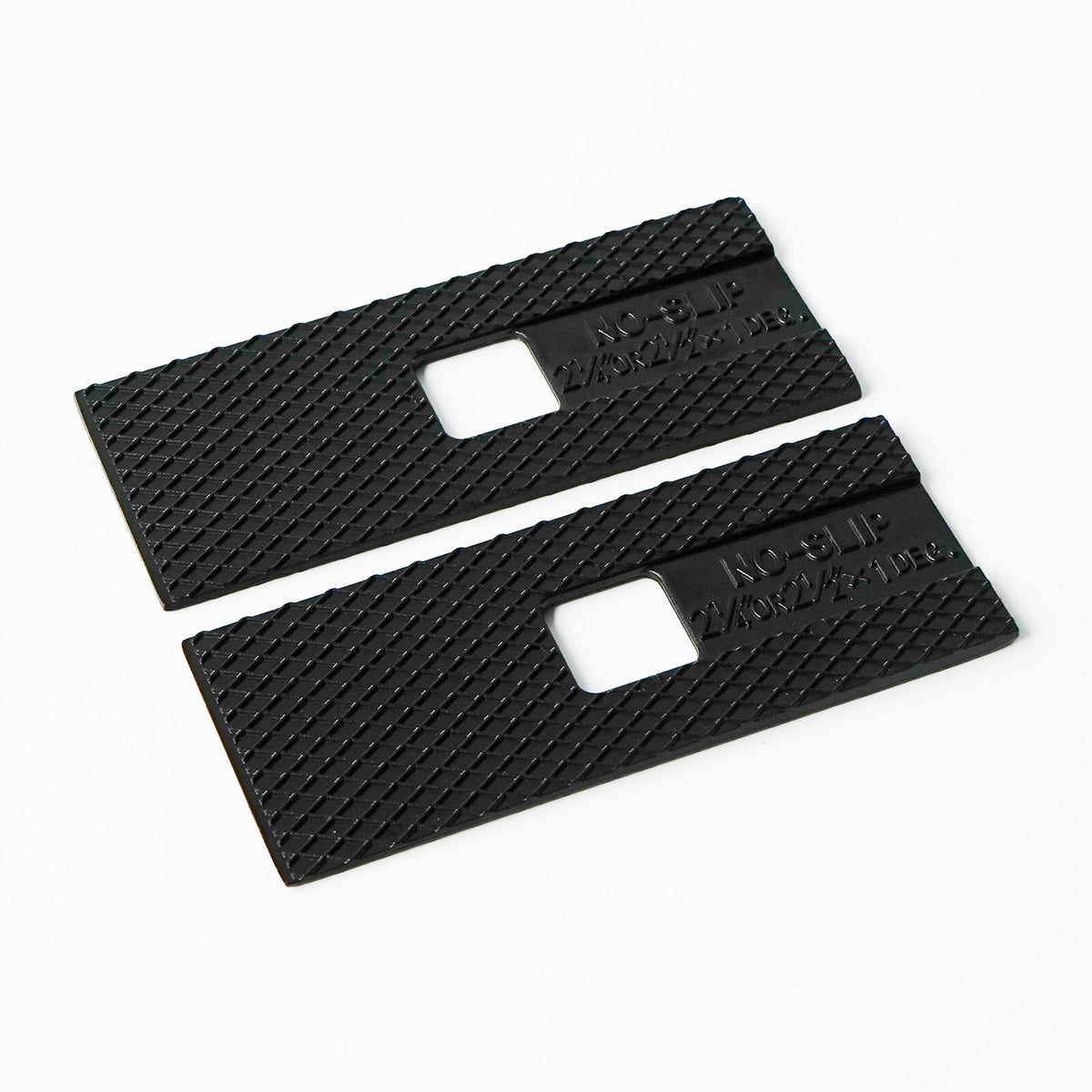 ATI UNIVERSAL 1 DEGREE LEAF SPRING CASTOR CORRECTION WEDGE 4MM CASTER
