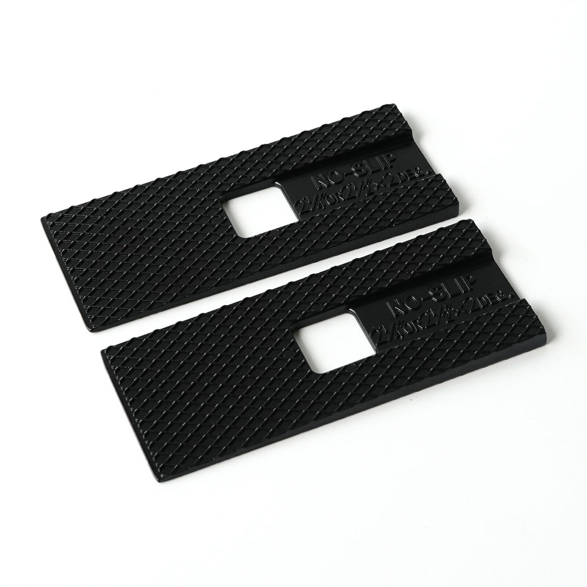 ATI UNIVERSAL 2 DEGREE LEAF SPRING CASTOR CORRECTION WEDGE 8MM CASTER