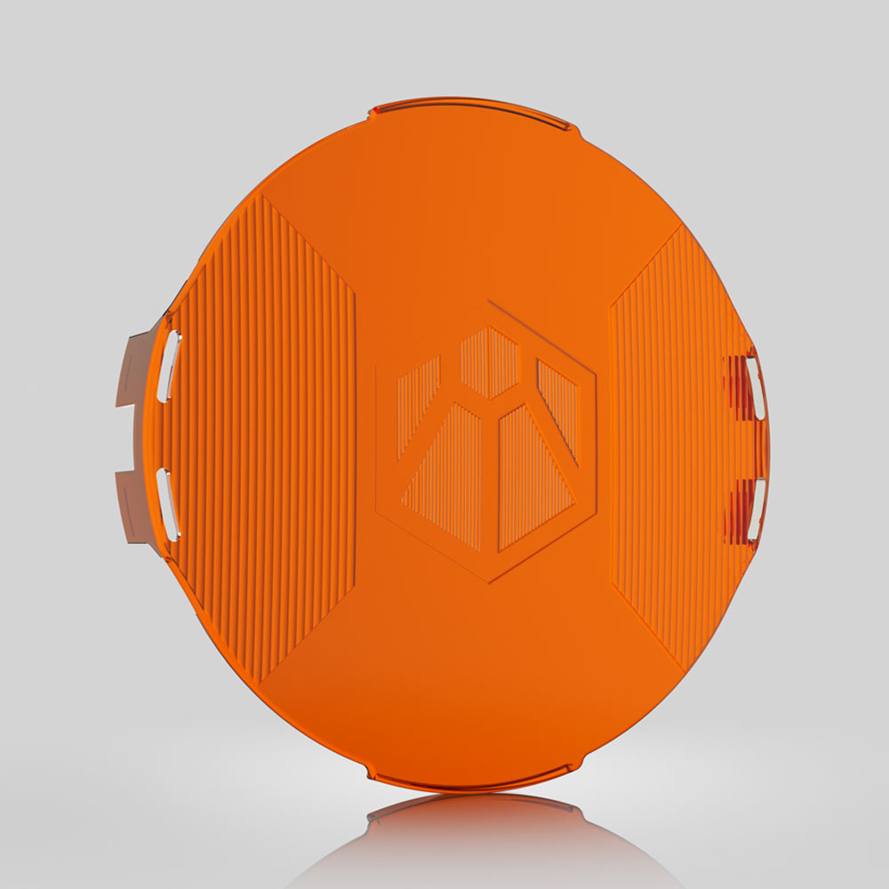 Supernova 8.5" Cover - Rogue 8.5" MK1/2 and Infinite 8.5"