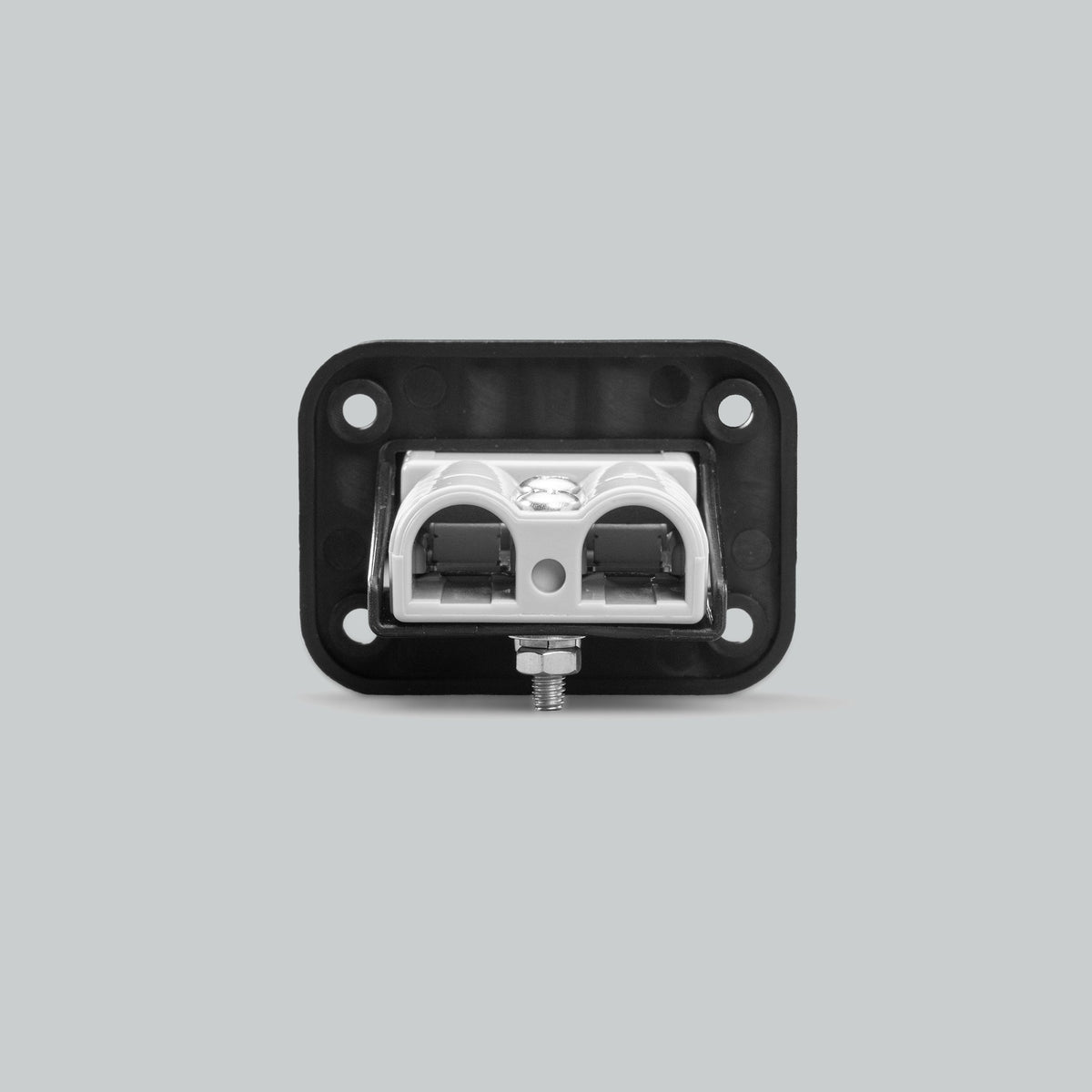 Anderson Female Socket - Flush Mount