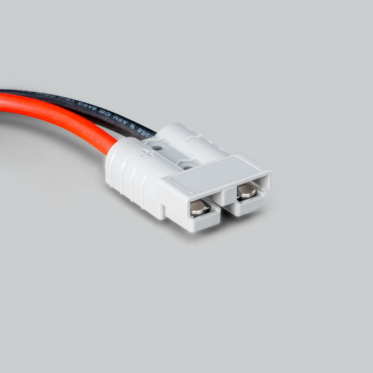 50A Anderson to Ring Terminal with Fuse