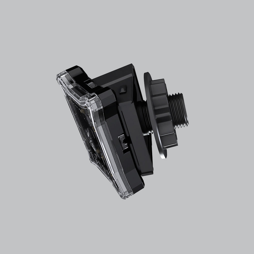 Rock Light Pro - RackLok Mount - to suit Rhino-Rack Backbone