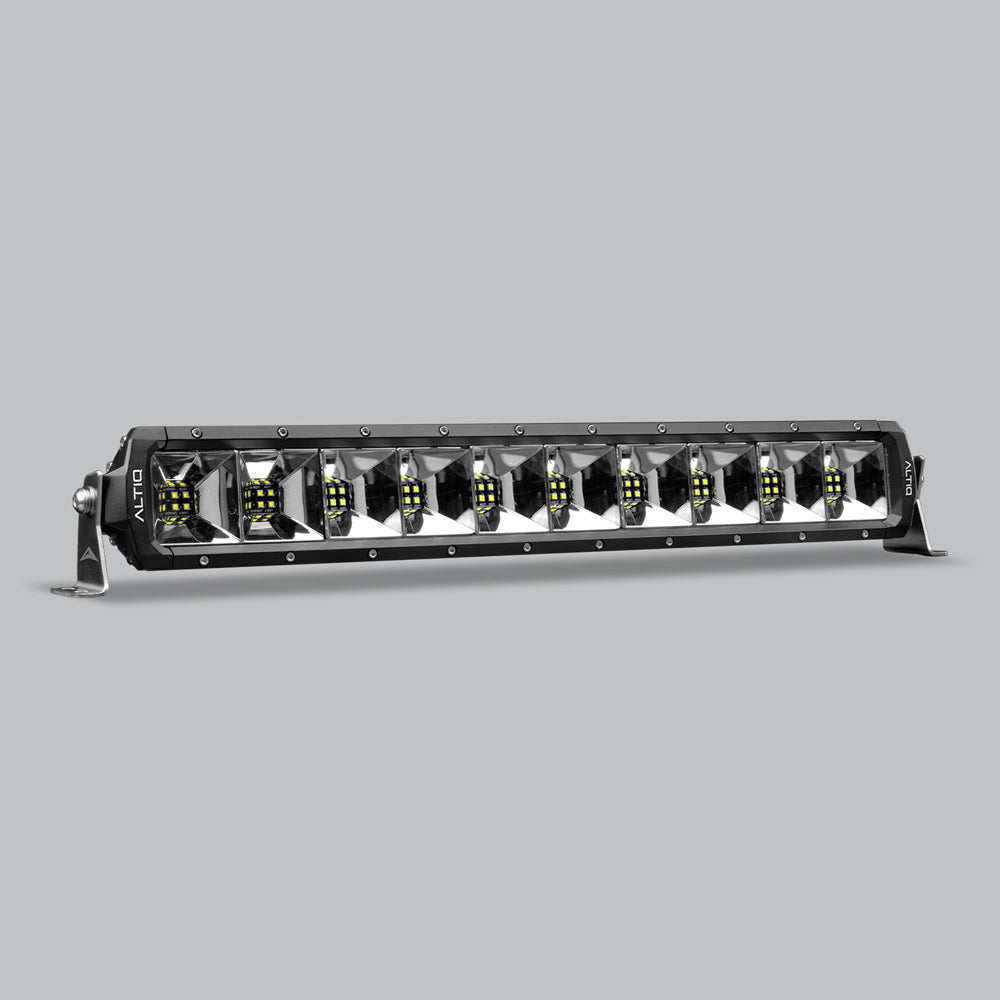 Commander Scene Flood Lightbar 8"/12"/22" - Adrenaline 4X4