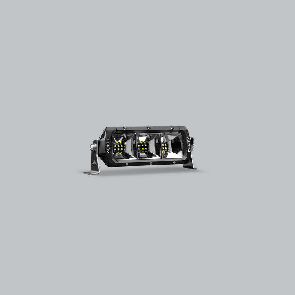 Commander Scene Flood Lightbar 8"/12"/22" - Adrenaline 4X4