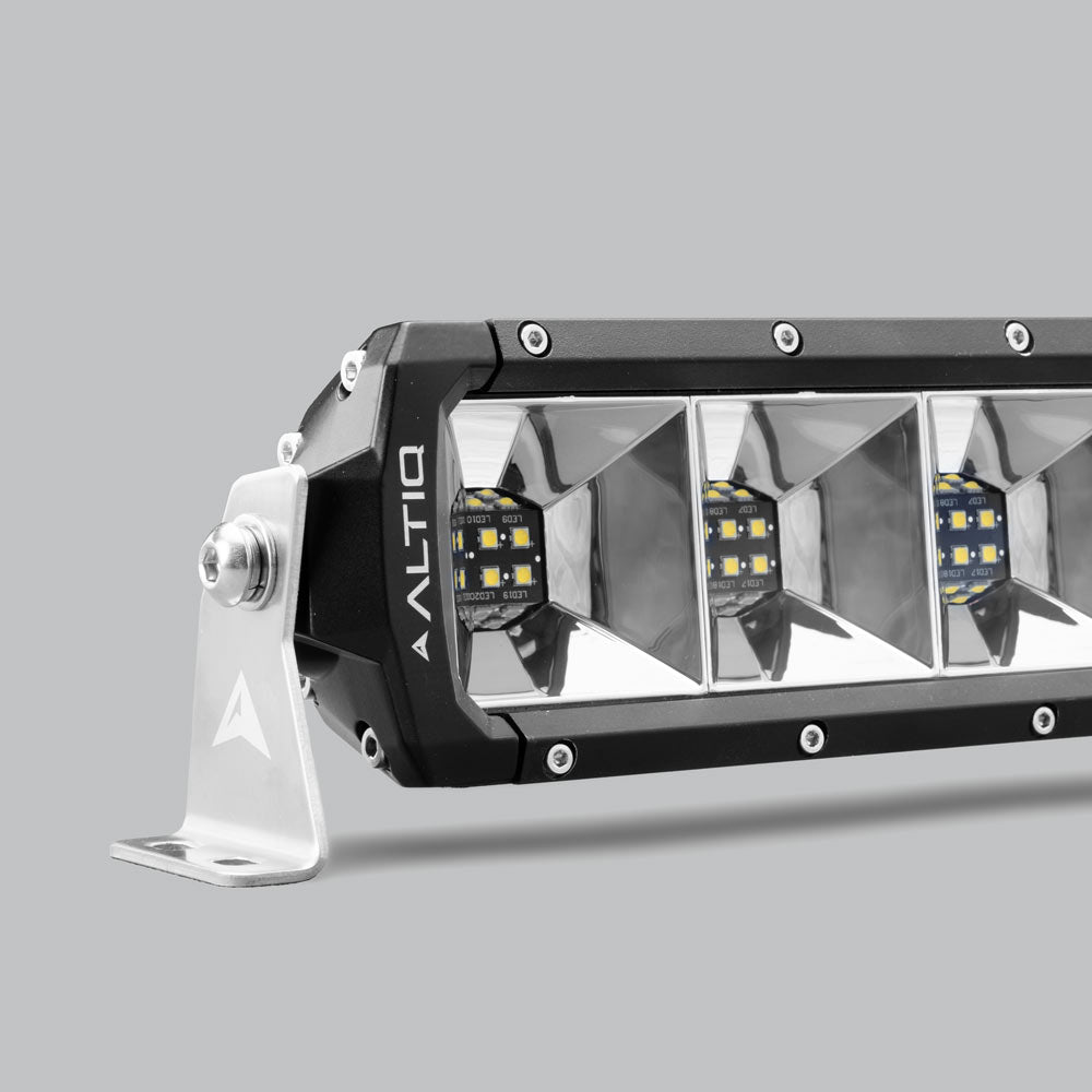 Commander Scene Flood Lightbar 8"/12"/22" - Adrenaline 4X4