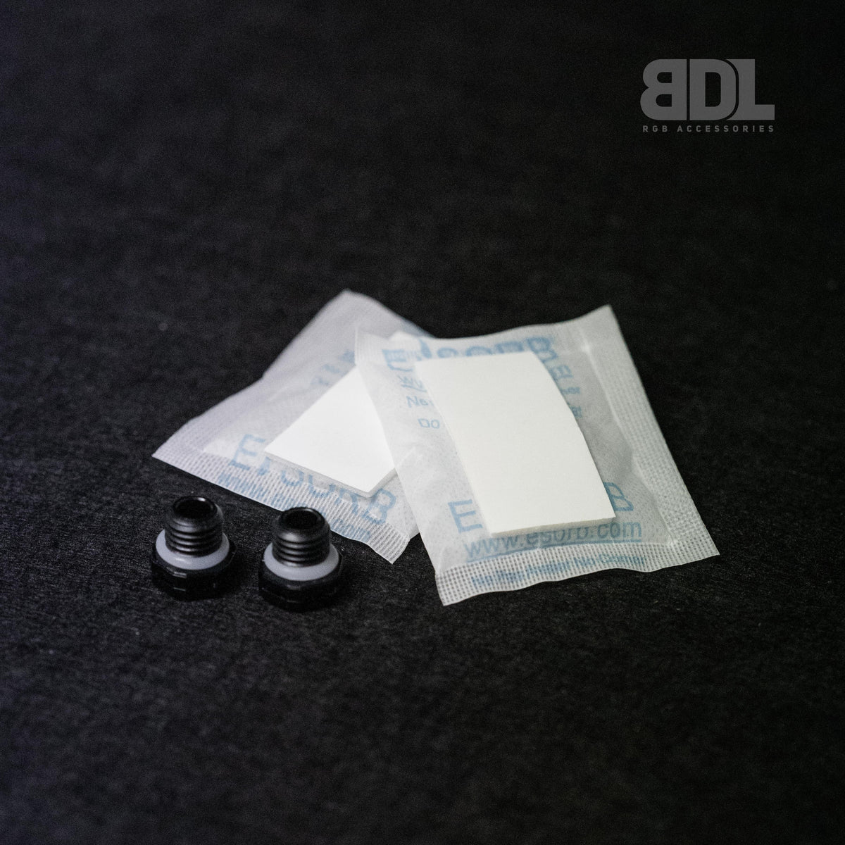 Headlight Moisture Prevention Pack