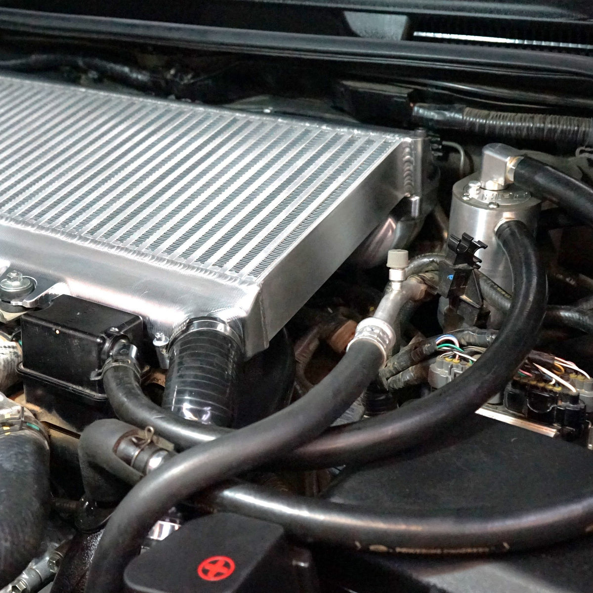 HPD Toyota 200 Series Landcruiser V8 Intercooler