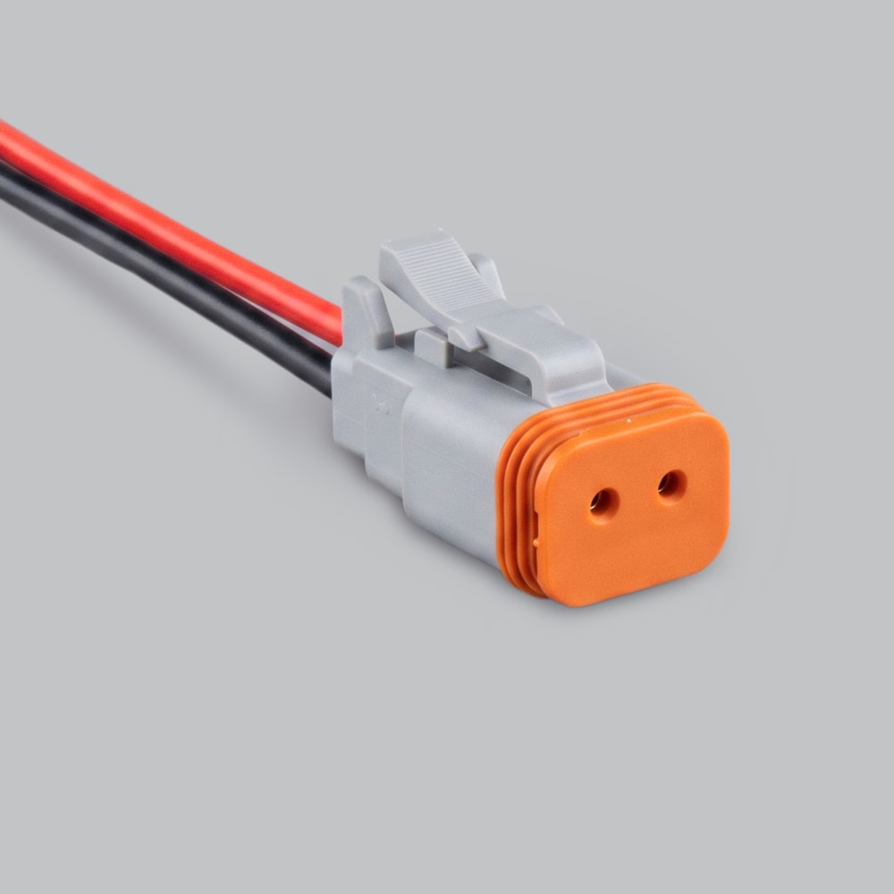 DT Plug - 150mm Wire