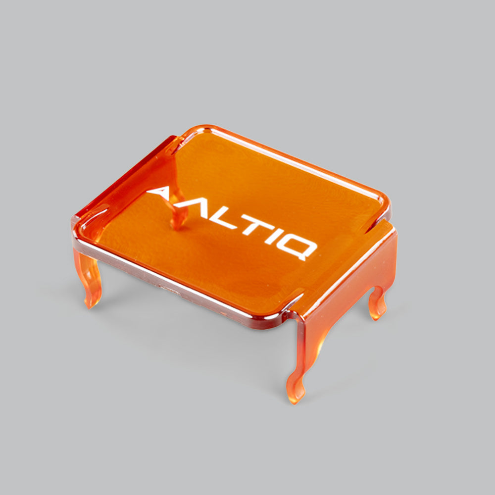 DX4 Amber/Yellow Optic Cover