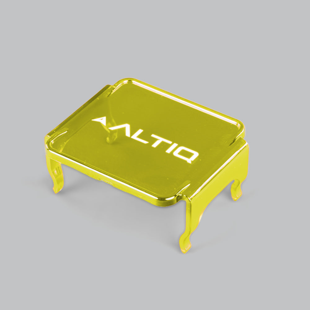 DX4 Amber/Yellow Optic Cover