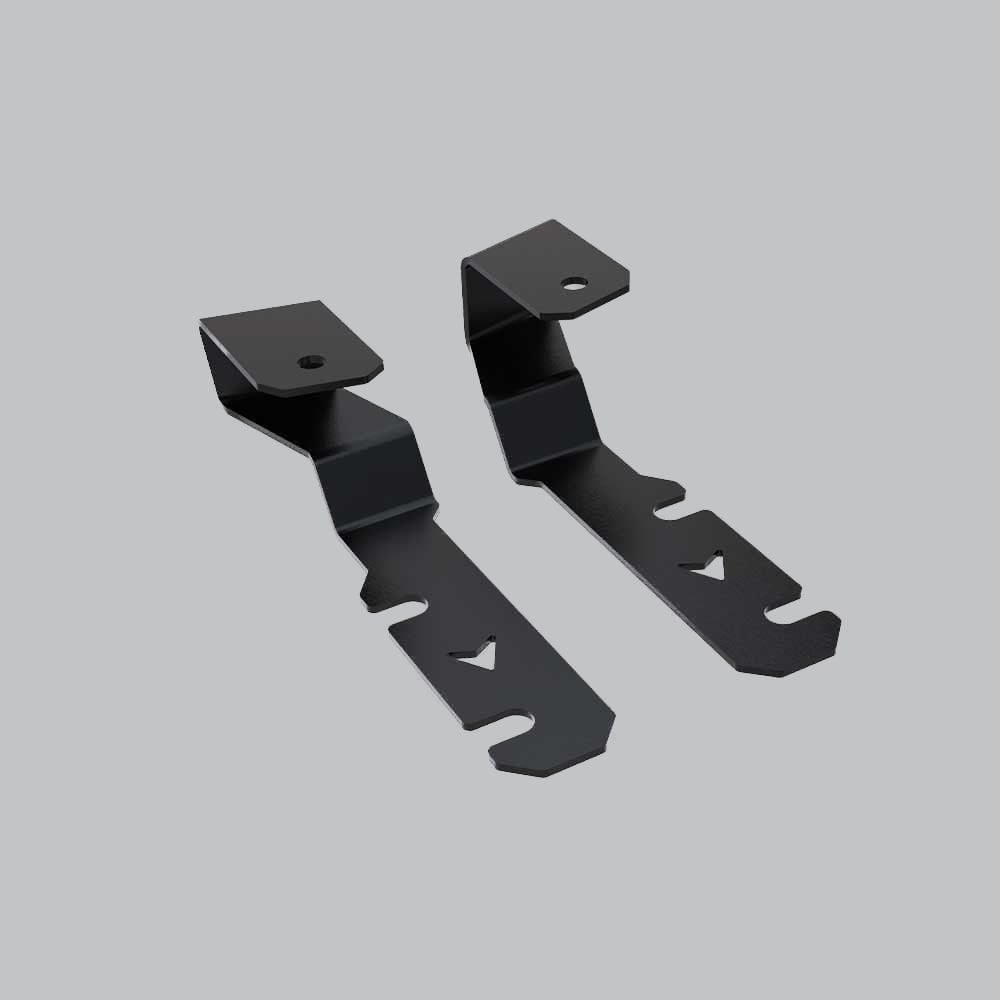 Ford Next-Gen Ditch Mounts for Raptor / Ranger / Everest / Super Duty