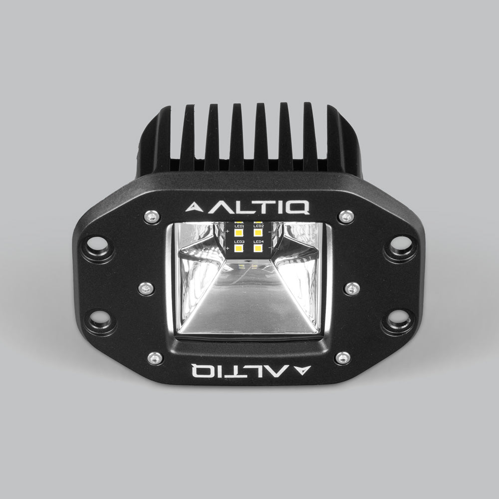 ALTIQ™ DX4 Scene Flush Mount - LED Work Light