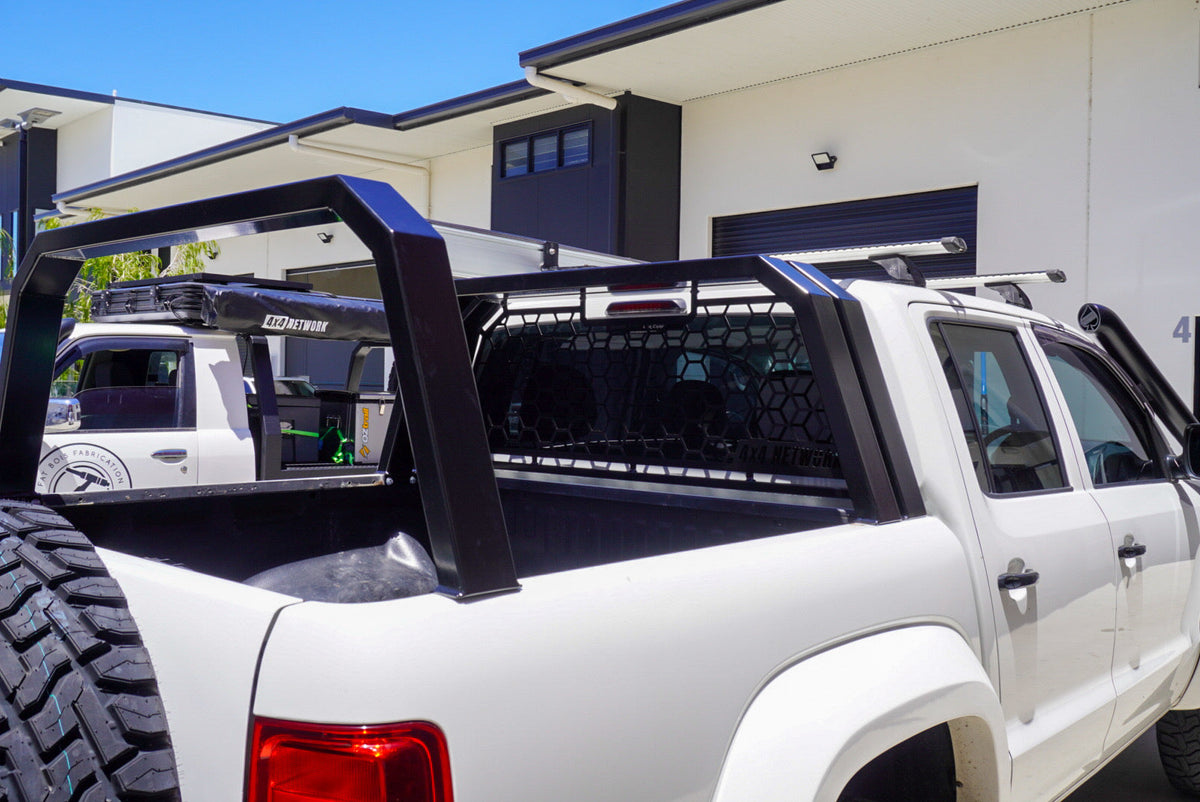 Volkswagen Amarok Aluminium Tub Racks (2011-2021)