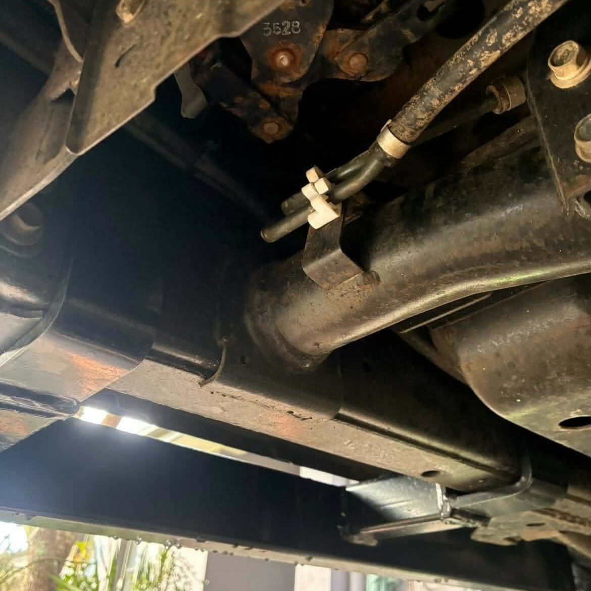 Nissan GU Patrol Series 1-3 Rocksliders (1997-2004)