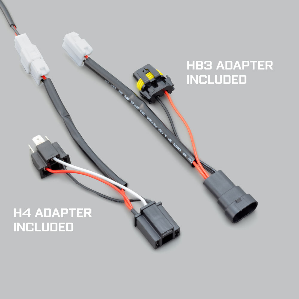 Fast Fit Single Wiring Kit