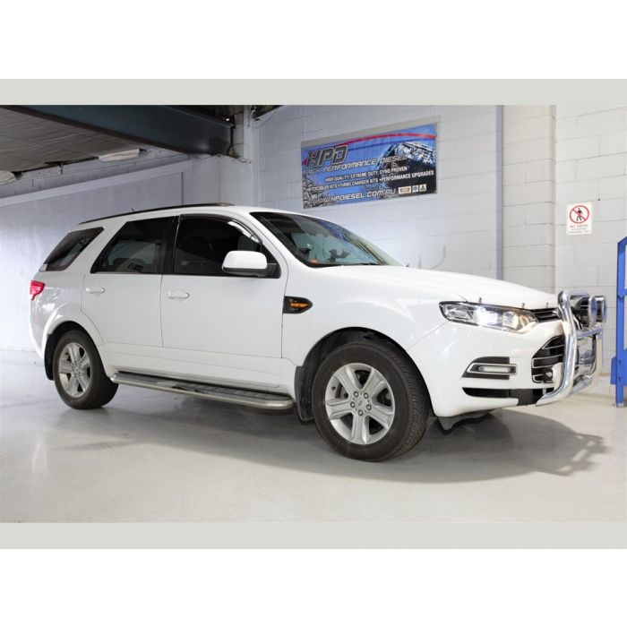 Ford Territory Sz 2.7LT V6 Diesel HPD Catch Can