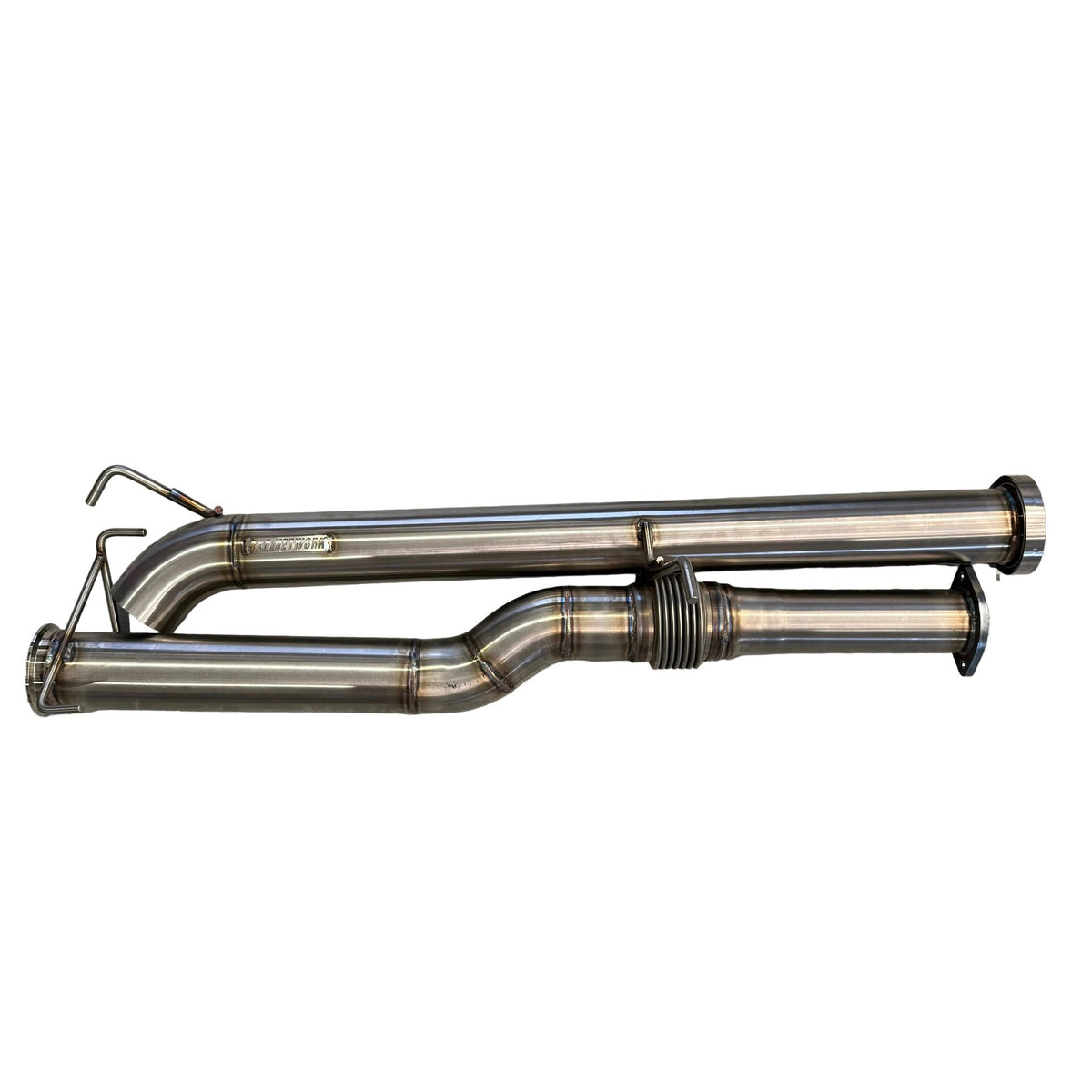 Mitsubishi Triton MQ & MR (2015+) Exhaust – 3.5" 304 Stainless Steel