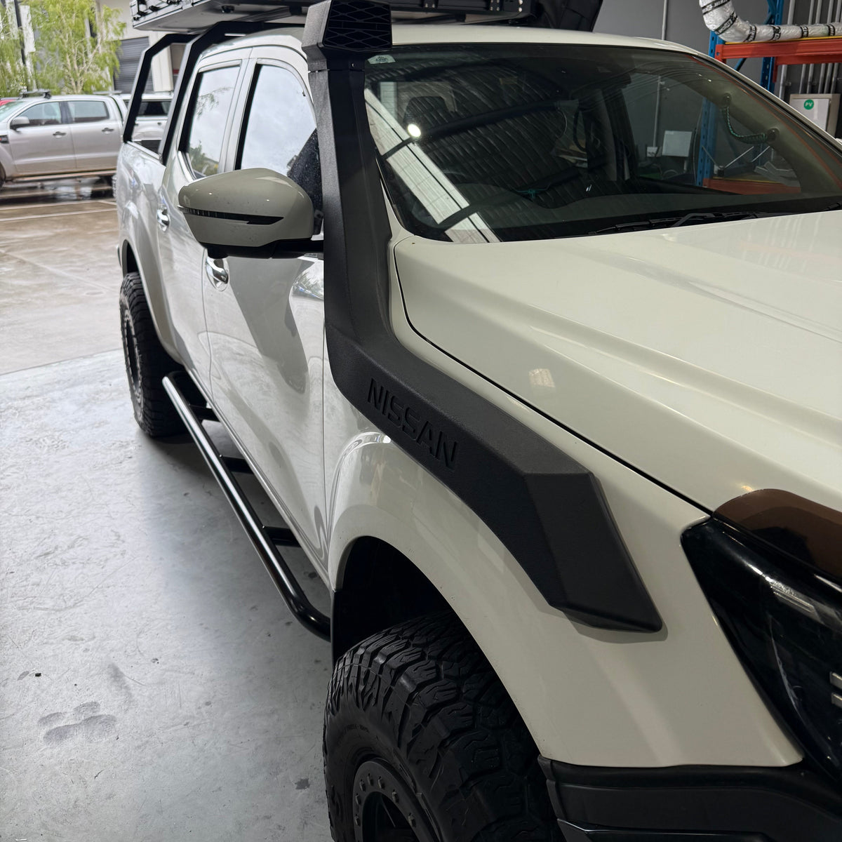 NP300 Navara Rocksliders (2015-2025)