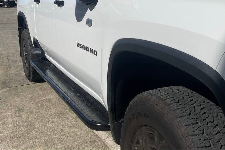 Chevrolet Silverado 2500 Rocksliders (2021+)